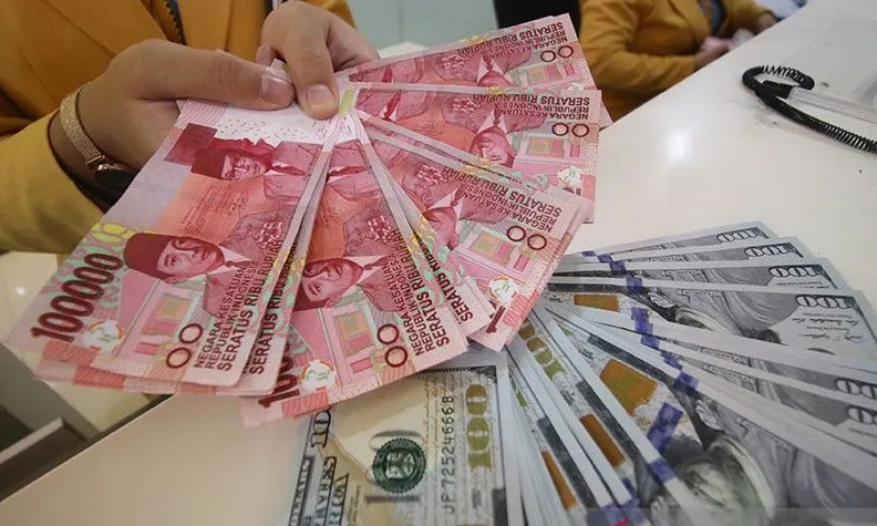 BI memperkirakan pada 2023 pertumbuhan ekonomi Indonesia tetap berlanjut meskipun sedikit melambat ke titik tengah kisaran 45-53 persen