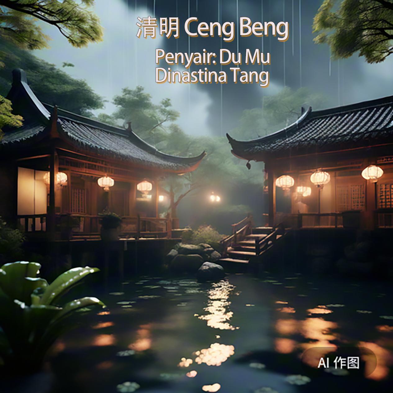 Tanggal 4 April 2024 adalah Hari Raya Ceng Beng