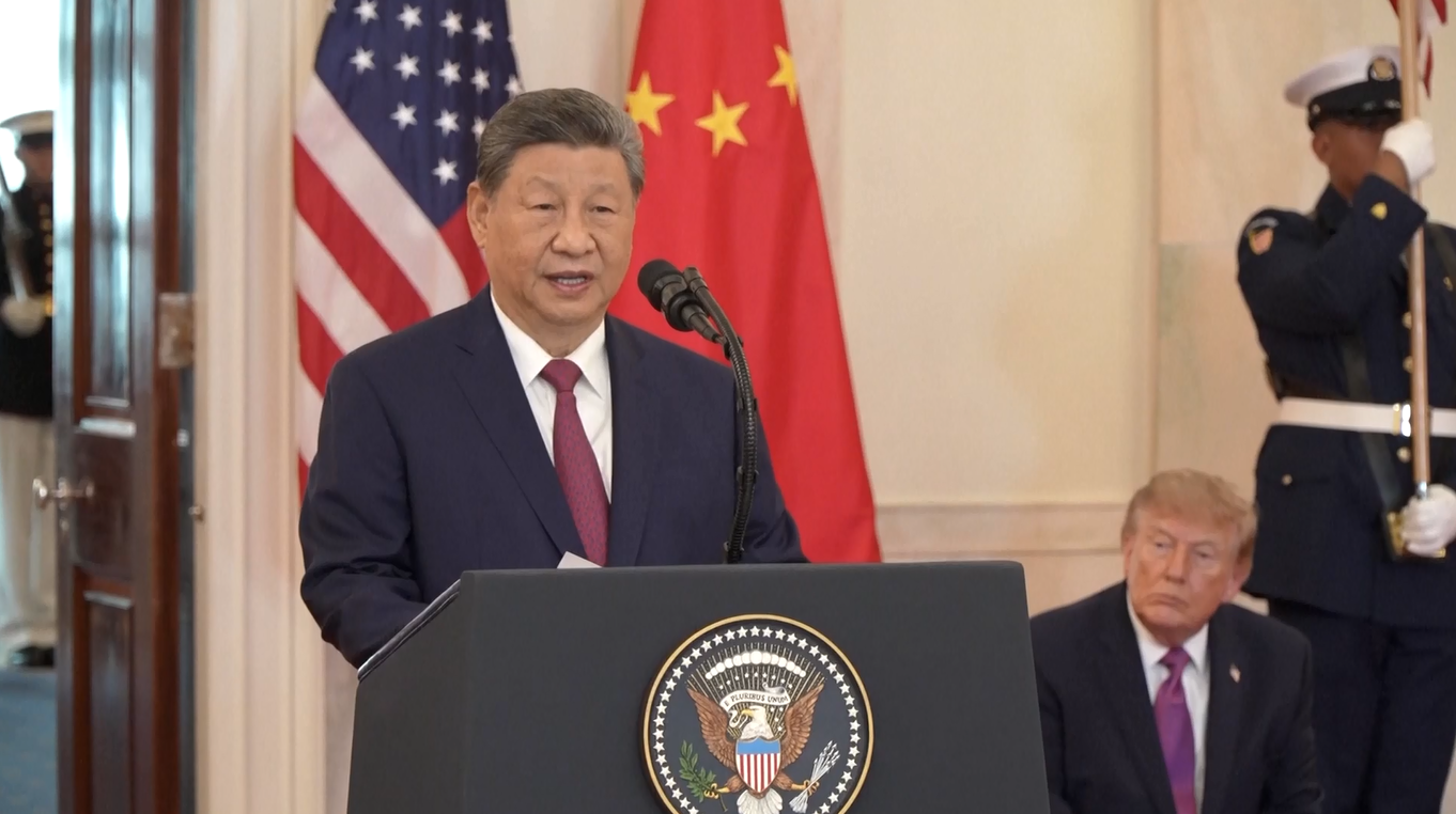 Xi Jinping: Kepentingan Tiongkok dan AS Saling Terkait Erat, dengan Banyak Ruang untuk Kerja Sama