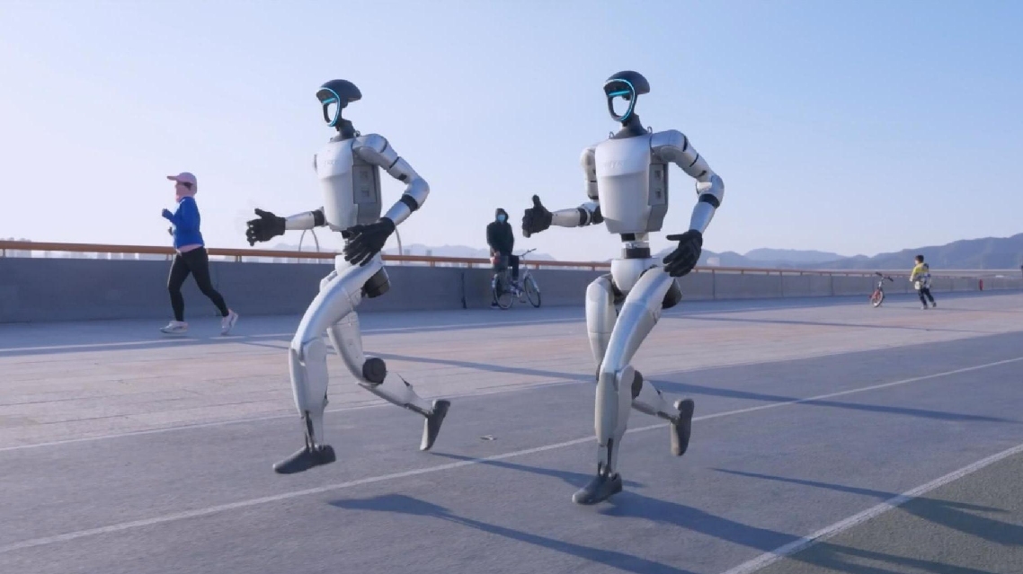 Unitree Robotics Membuat Gebrakan di Dunia Maya dengan Robot Humanoid Canggih