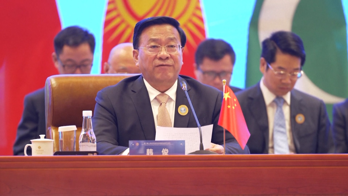 Para Menteri Pertanian Organisasi Kerja Sama Shanghai Bertemu di Kunming