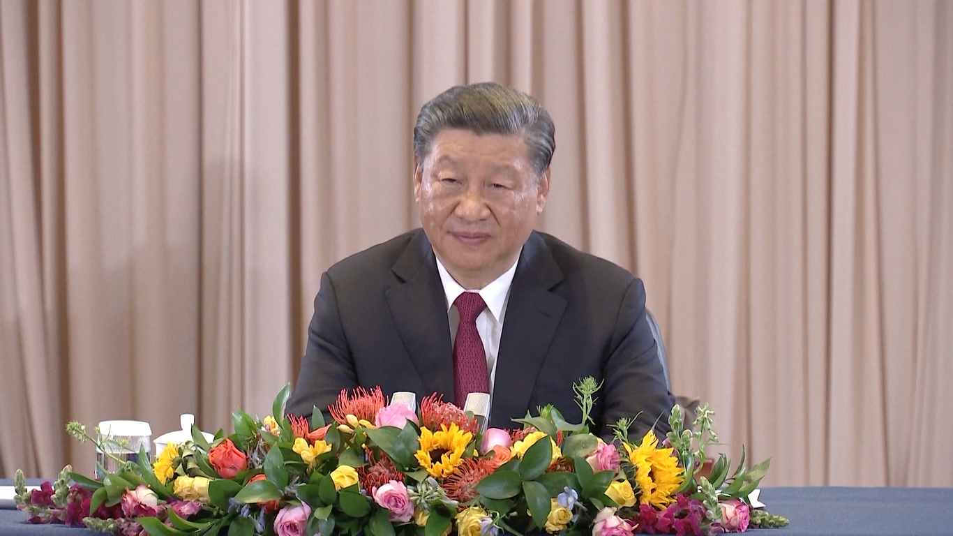 Xi menyampaikan pernyataan tersebut dalam pertemuan dengan Perdana Menteri Ethiopia