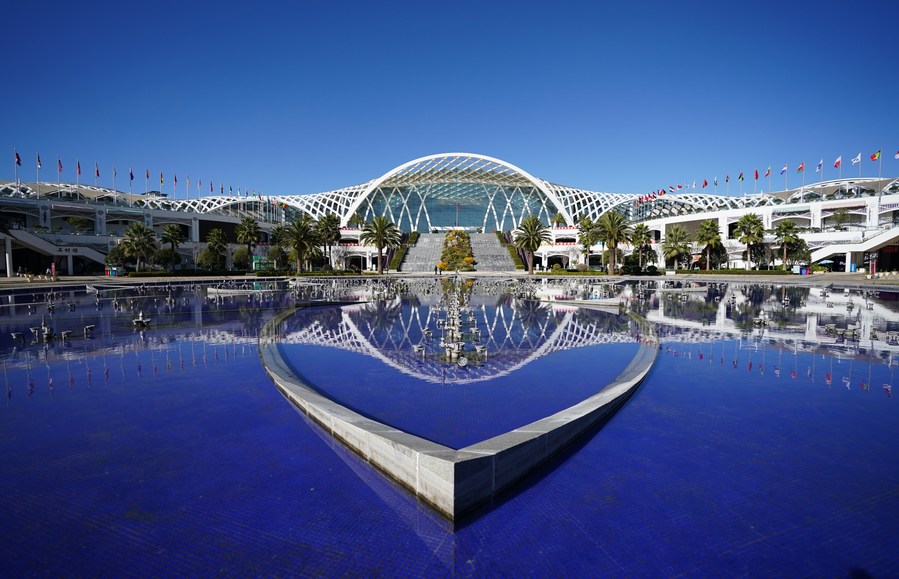 Pameran Tiongkok – Asia Selatan Membantu Memajukan Inisiatif Pembangunan Global