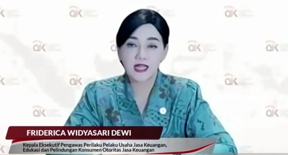 OJK mengungkapkan saat ini permintaan data pribadi dapat menggunakan berbagai macam modus