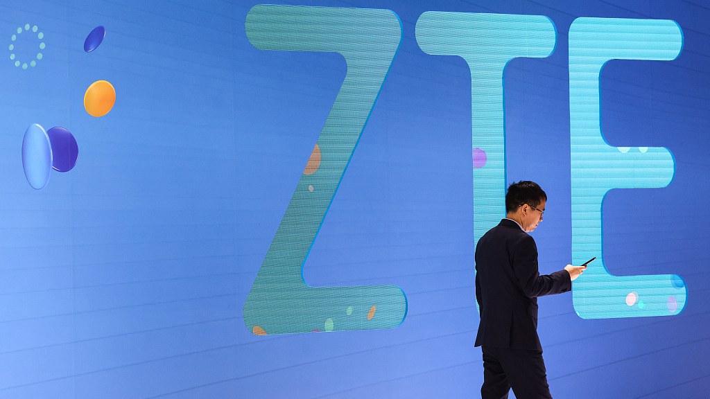 Tiongkok adalah pemimpin dalam 5G dan aplikasi terkait