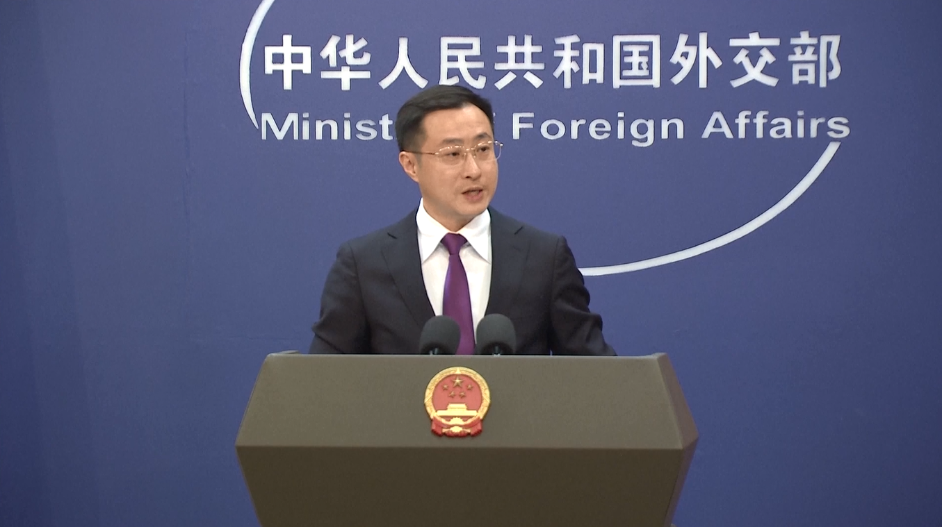 Jubir Kemenlu: Tiongkok akan Bekerja Sama dengan Semua Pihak untuk Menjaga Keamanan Energi Global