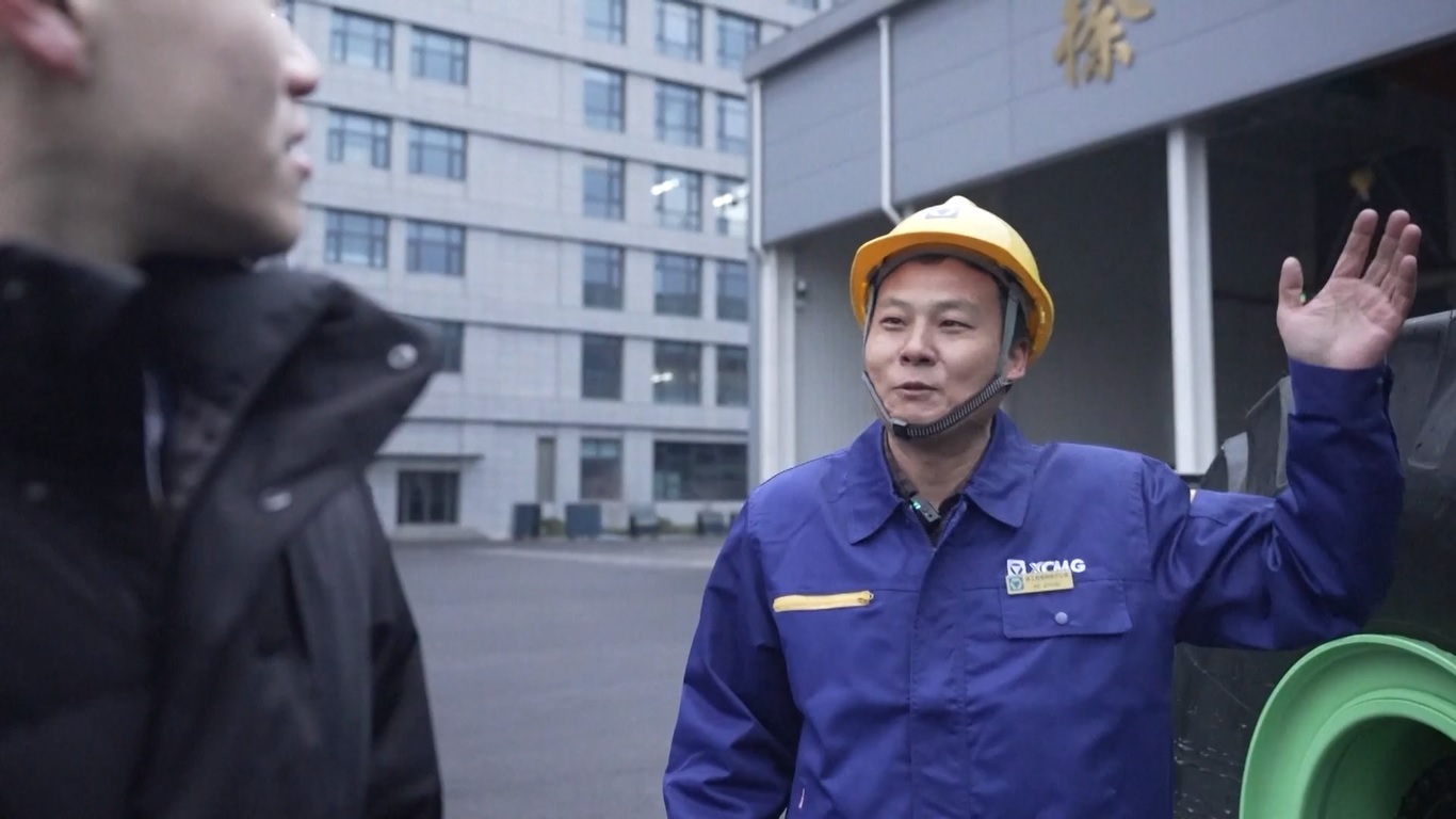 Tiongkok memimpin dalam transisi hijau untuk mesin industri