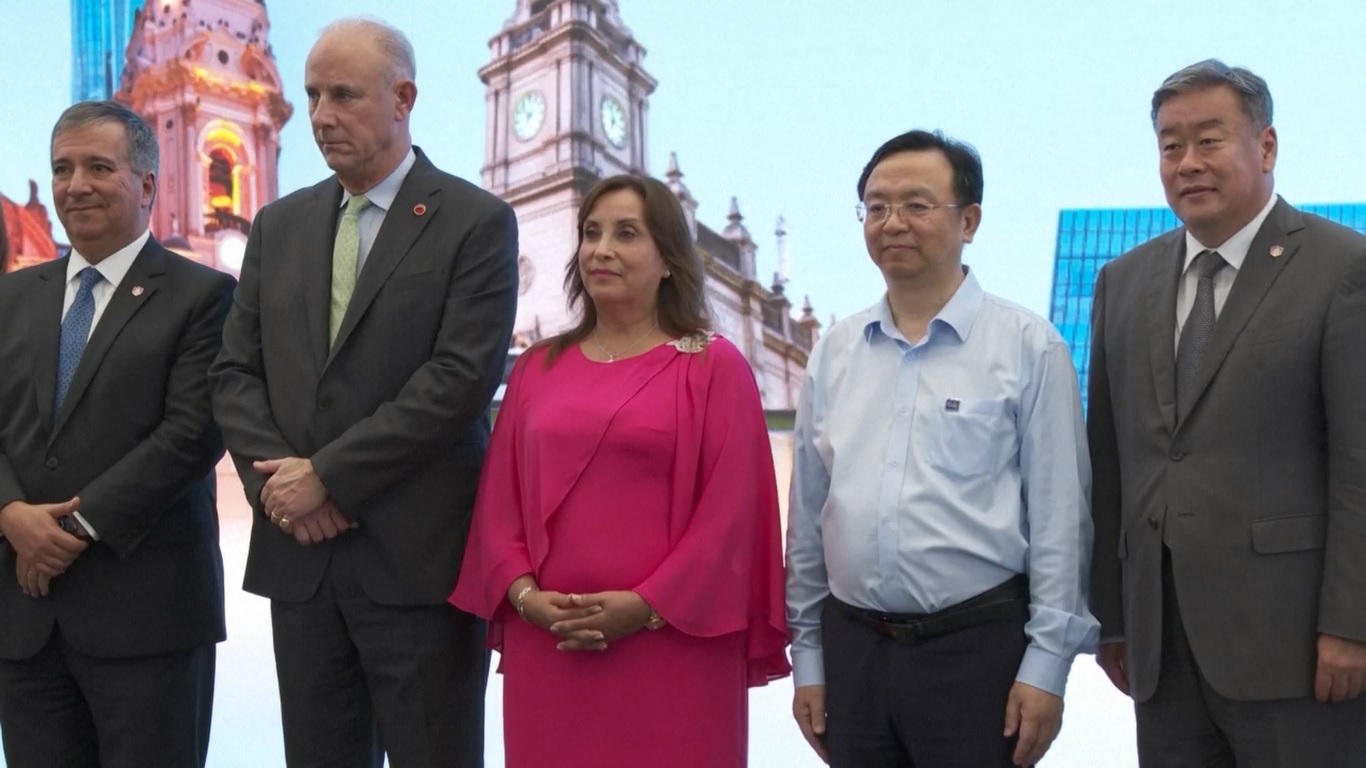 Para ahli memperkirakan kunjungan ini akan membawa kerja sama ekonomi