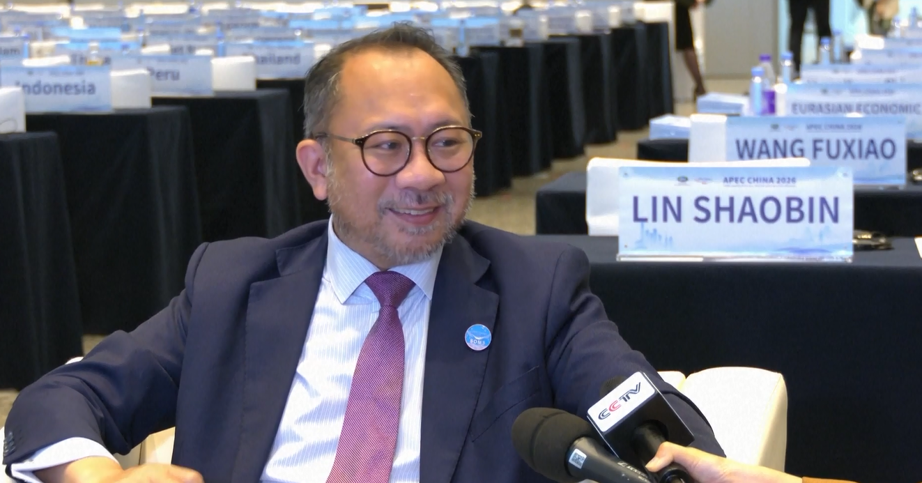 Perdagangan Tiongkok dengan Ekonomi APEC Lainnya Capai 18,03 Triliun Yuan dalam Tujuh Bulan Pertama 2026