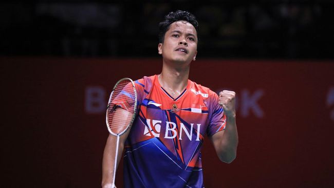 Malaysia Open 2023 bakal dimulai pada Selasa (10/1) Berikut lima duel sengit yang bakal dihadapi oleh wakil Indonesia di babak pertama