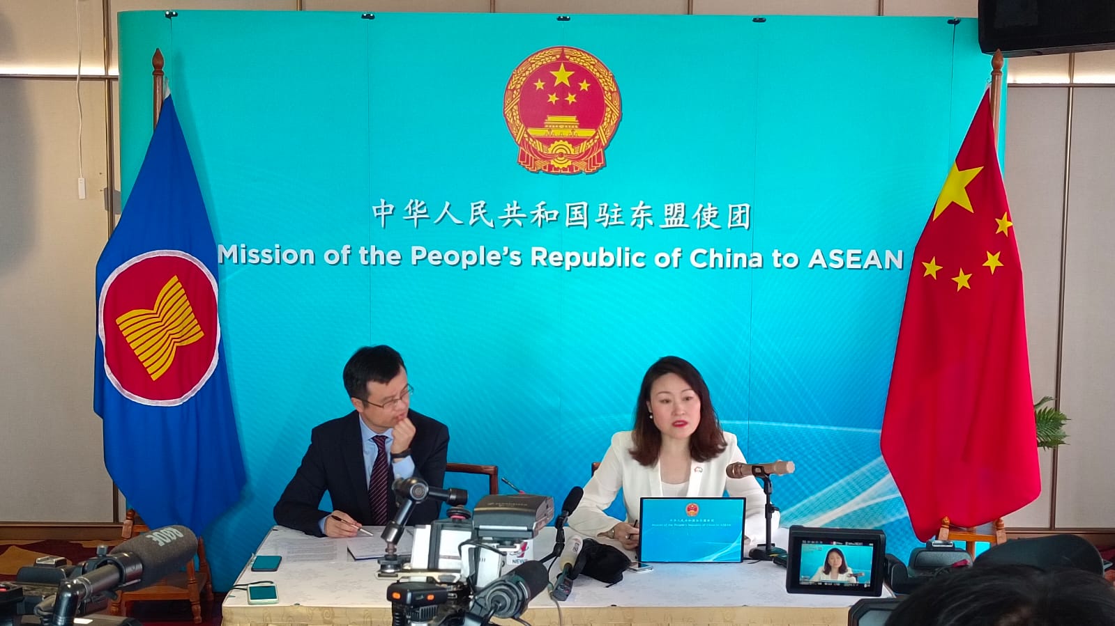 Duta Besar itu secara tidak langsung juga mengkritik AS yang masih menerapkan pola atau gaya lama dalam menjalin hubungan dengan negara-negara lain