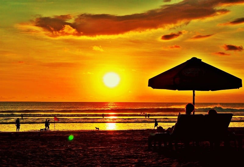 Penataan Pantai Seminyak