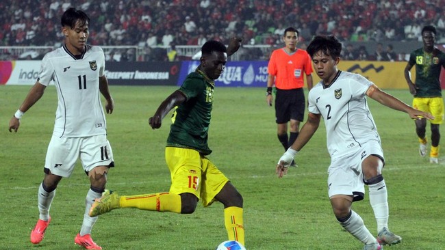 Media Vietnam Sorot Kejutan Timnas Indonesia U-17 Jelang Piala Dunia