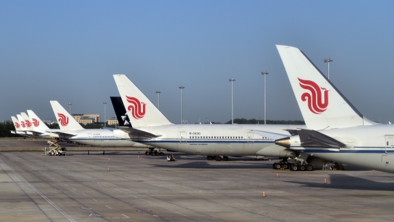 Perusahaan Air China akan melanjutkan dua rute