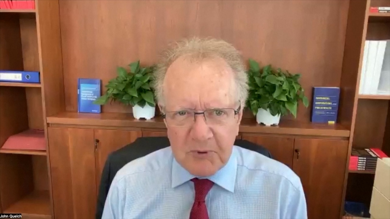 Tiongkok ingin menyambut lebih banyak mahasiswa Amerika untuk datang setelah kunjungan Presiden Xi Jinping tahun lalu di San Francisco