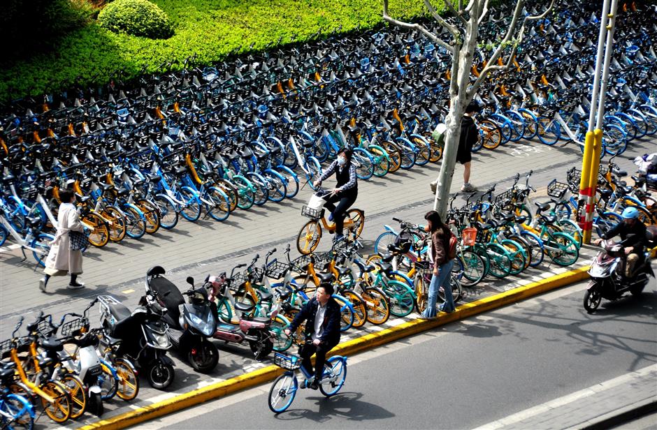 Keberhasilan berkelanjutan dari sepeda bersama bergantung pada upaya kolaboratif yang melibatkan pemerintah