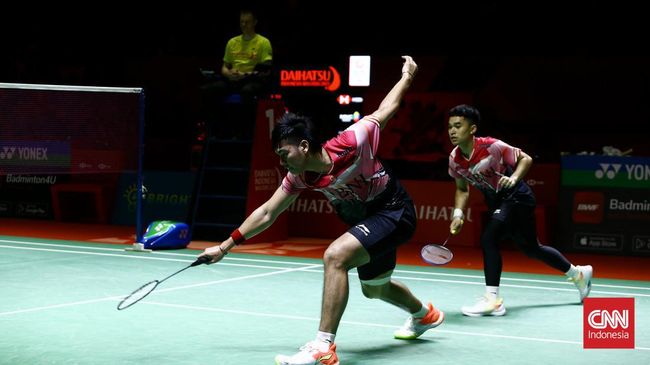 Sebanyak 12 wakil Indonesia akan tampil pada hari kedua Thailand Masters 2023 di Nimibutr Arena