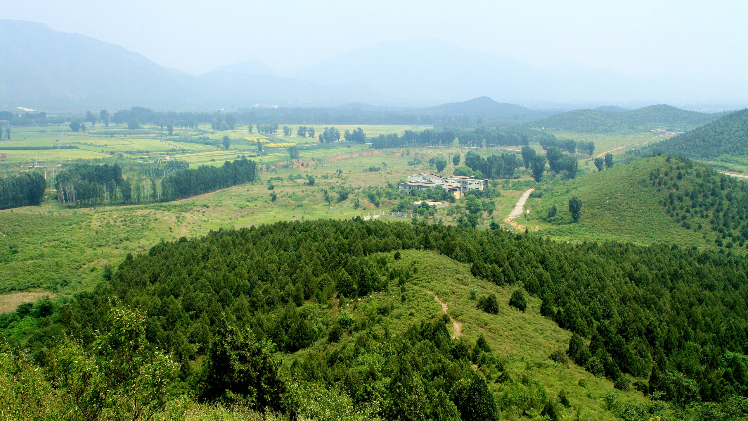 Menjelajahi Shunyi Keindahan Alam Beijing