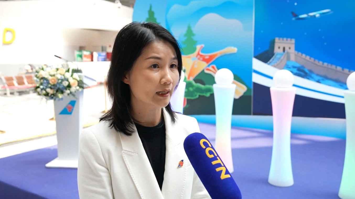 Tiongkok Luncurkan Rute Penerbangan Langsung yang Hubungkan Beijing dan Helsinki