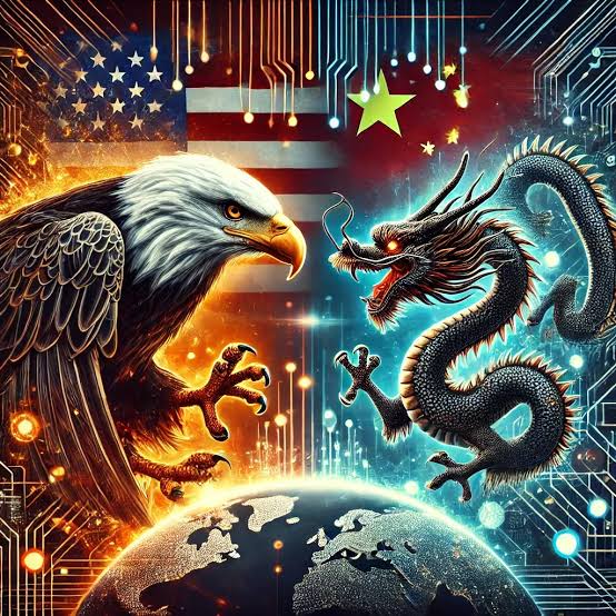 Opini : Simbol Perang Presiden Trump vs Narasi Sejarah Kemenangan Presiden Xi Jinping, Mana Lebih Kuat?