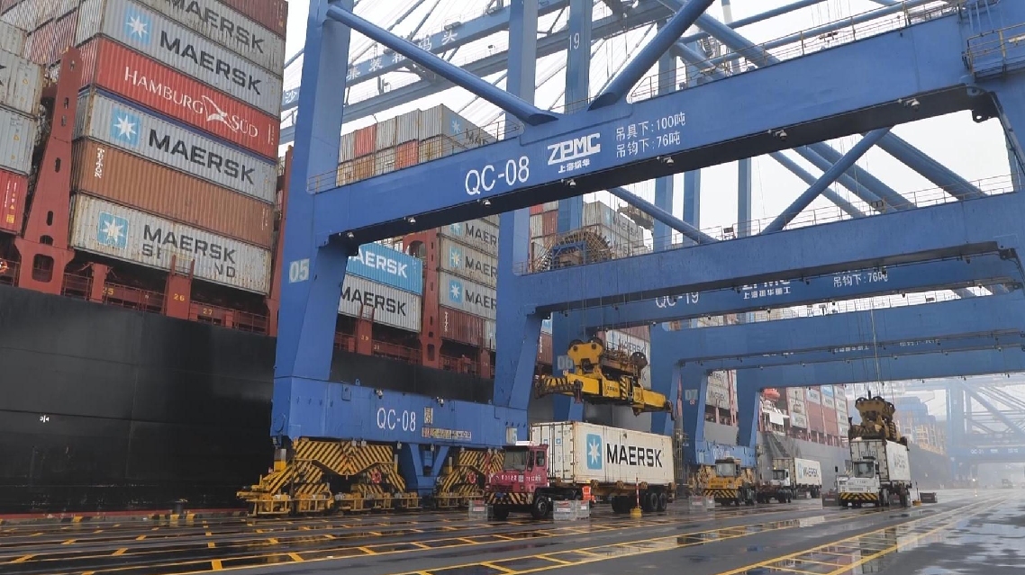 Impor Barang Melonjak di Fujian Jelang Festival Musim Semi