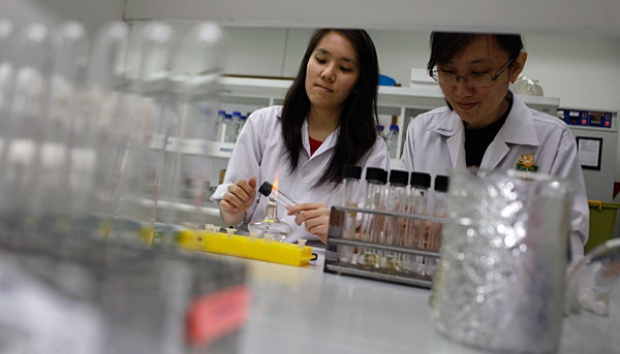 Menurut data yang dikeluarkan oleh Kementerian Sains dan Teknologi