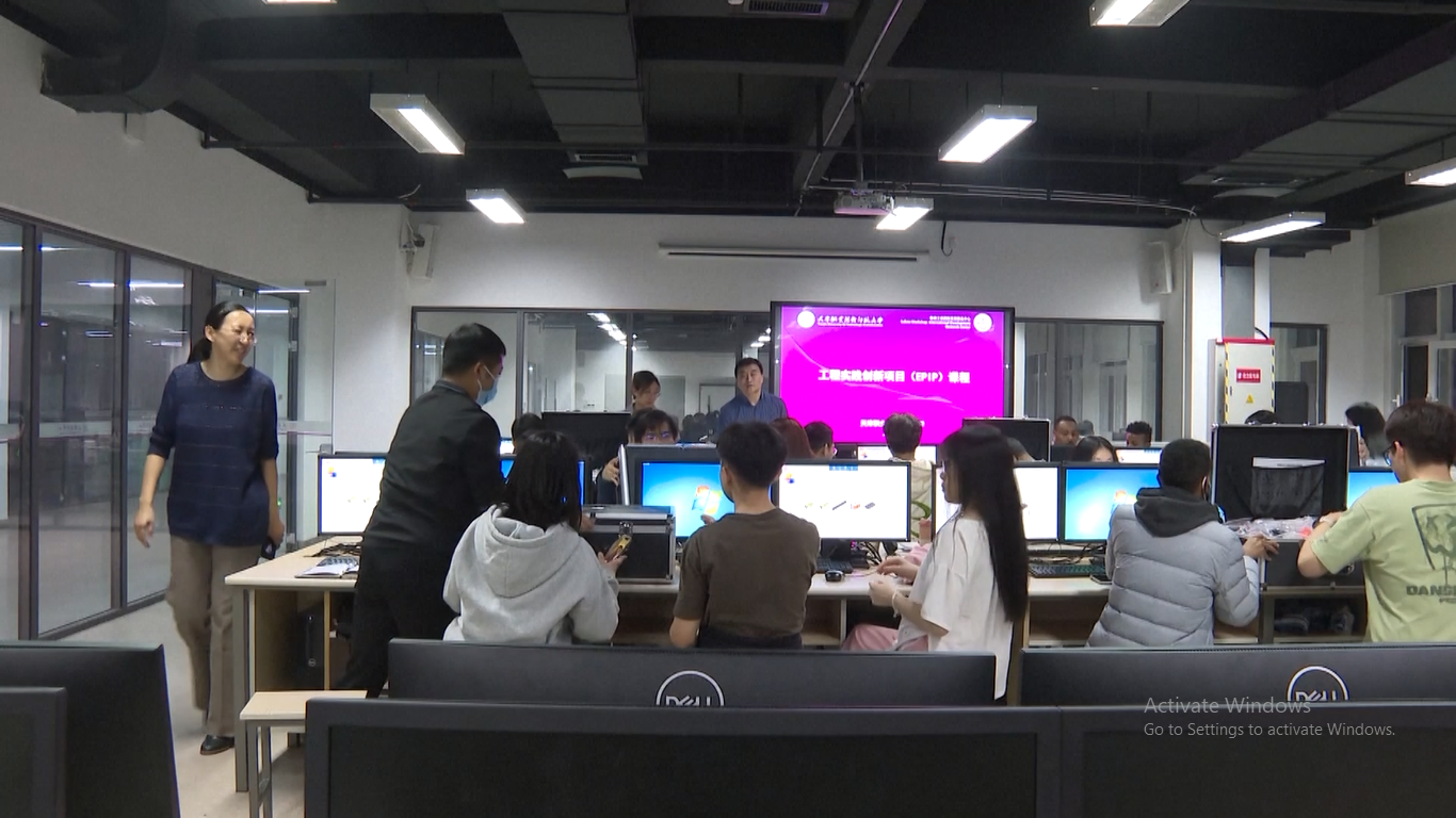 Para profesional masa depan dari berbagai negara Afrika telah memperoleh keterampilan kejuruan penting di Lokakarya Luban di Kota Tianjin