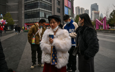 Saat Tiongkok merayakan Tahun Baru Imlek pekan ini