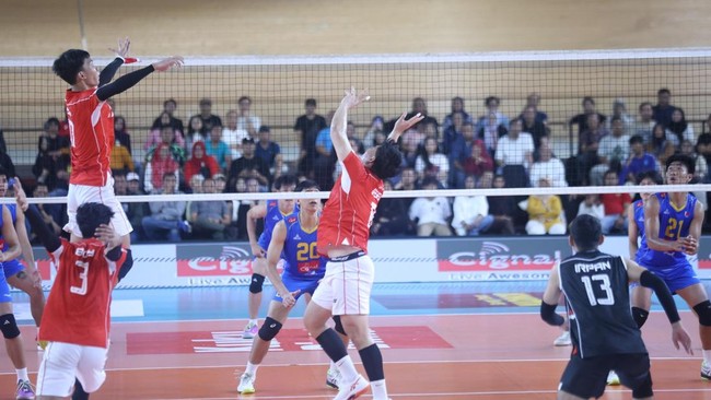 Asisten Pelatih Ungkap 3 Pemain Indonesia Berkendala di SEA V League