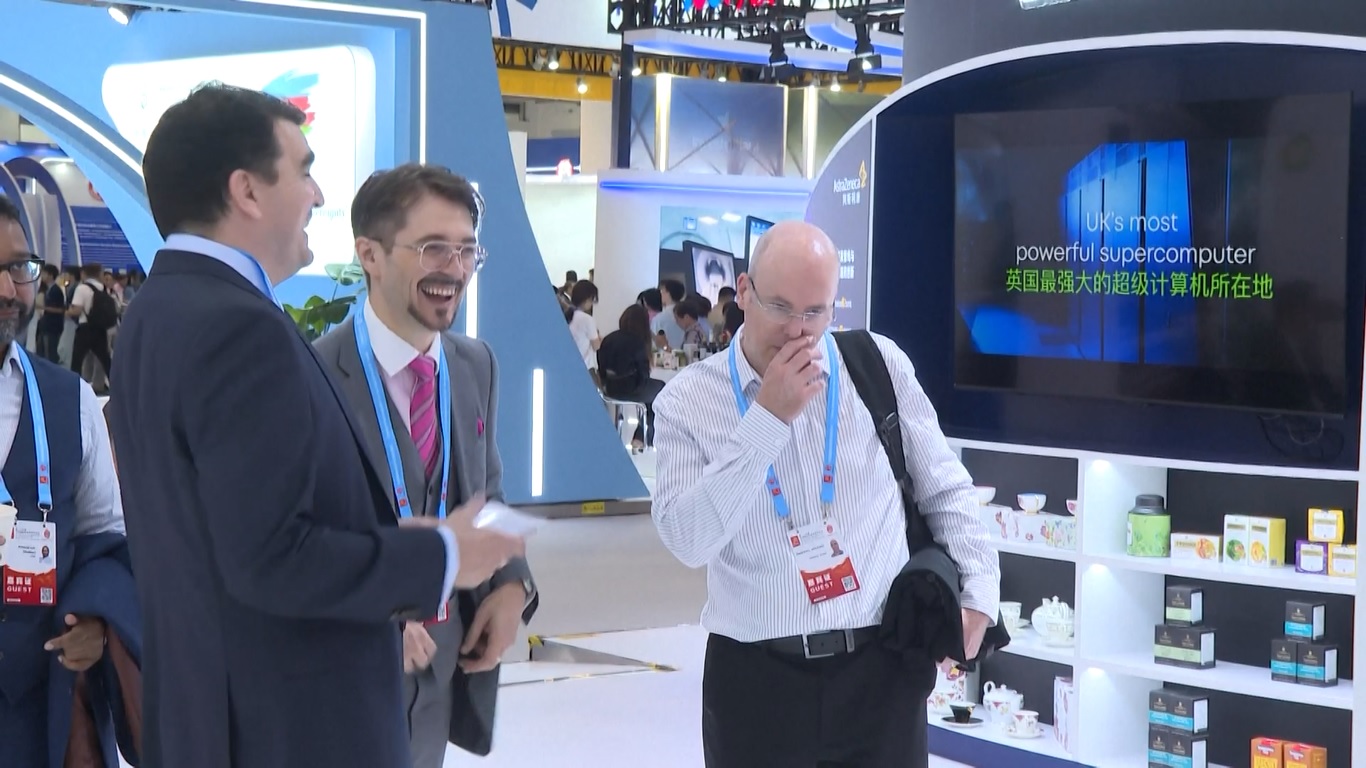 Pameran Investasi dan Perdagangan Internasional Tiongkok ke-25 Berakhir dengan Partisipasi Global yang Kuat