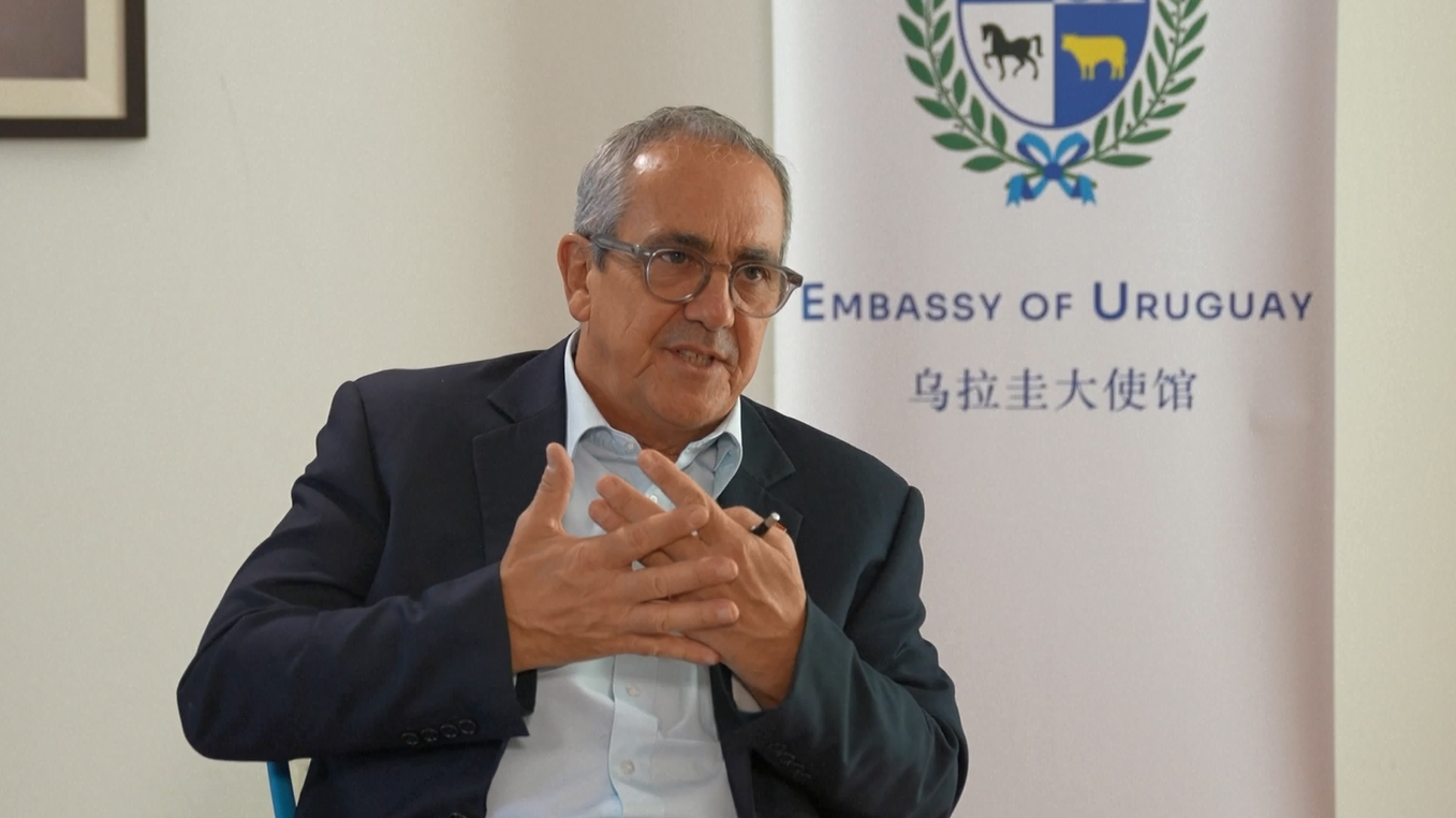 Uruguay Melihat Adanya Sinergi Jangka Panjang dengan Tiongkok dalam Perdagangan Daging Sapi