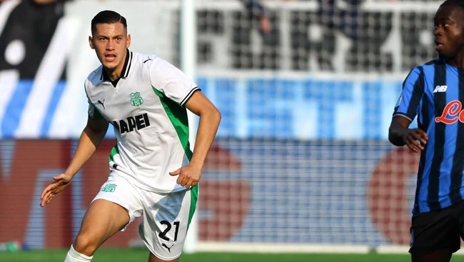 Sassuolo Pamer Save &#039;Gila&#039; Jay Idzes saat Bantai Atalanta