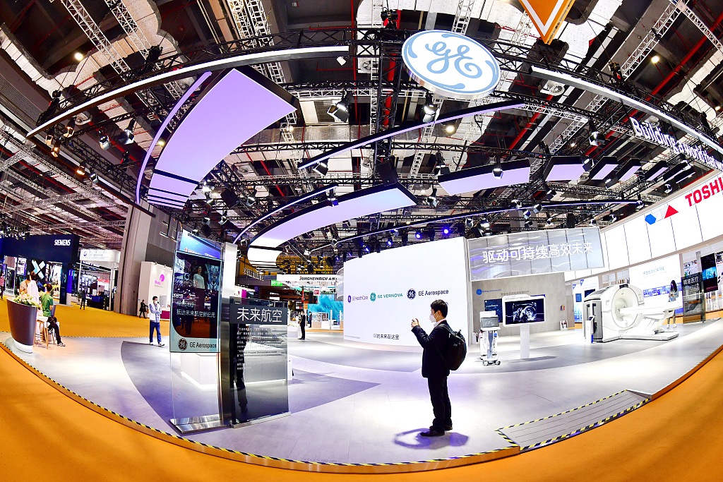 Ekspo Impor Internasional Tiongkok (CIIE) ke-6 akan diadakan di Shanghai dari tanggal 5-10 November mendatang
