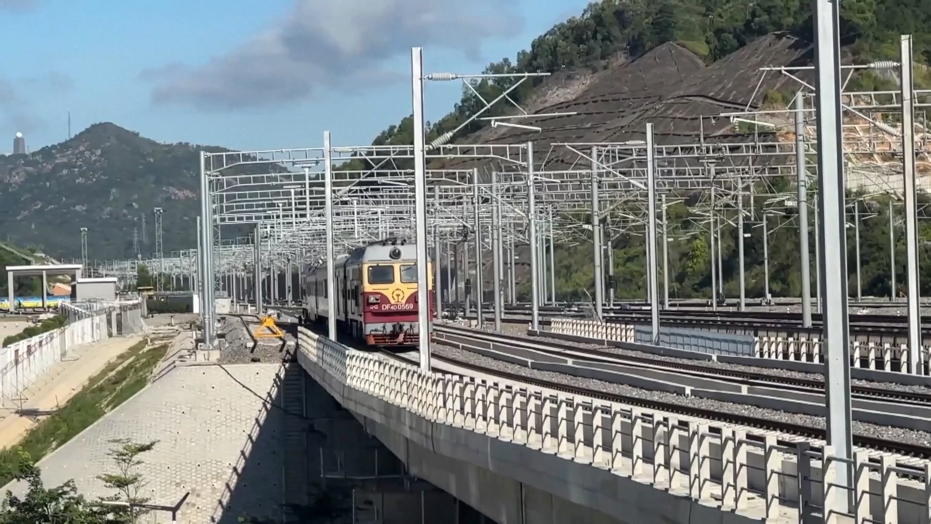 Tes dijadwalkan selesai pada akhir Agustus setelah itu akan memasuki tahap operasi uji coba