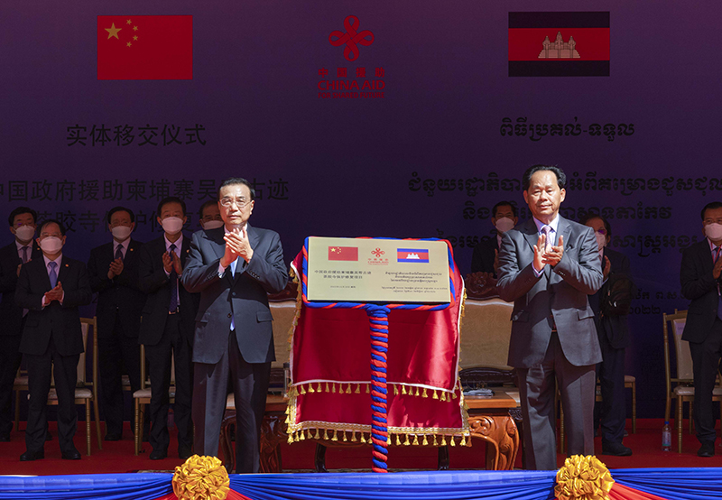Pengertian dan pengetahuan rakyat Tiongkok dan Kamboja terhadap kebudayaan satu sama lain menjadi fondasi kokoh persahabatan antara kedua negara
