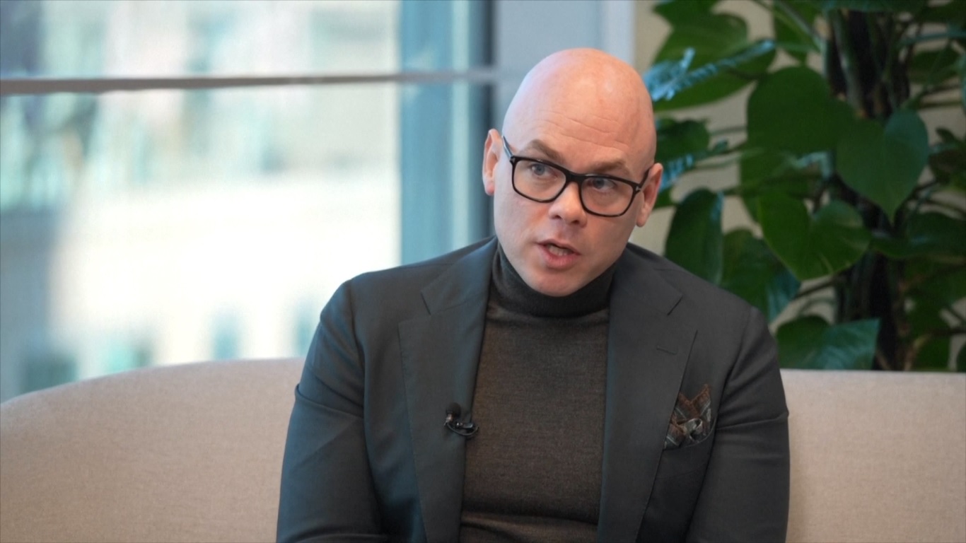 Dalam wawancara baru-baru ini dengan China Global Television Network (CGTN) di Beijing