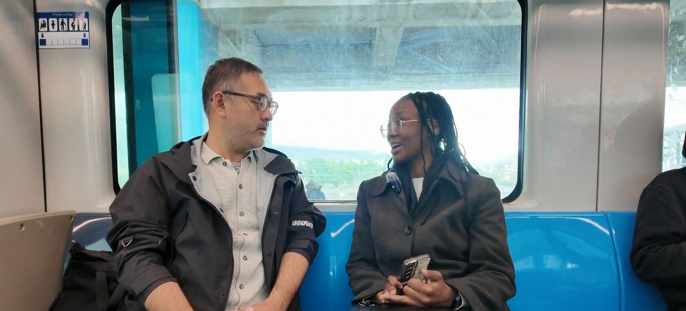 AI Tiongkok Berdayakan Transformasi Perkeretaapian Afrika Selatan