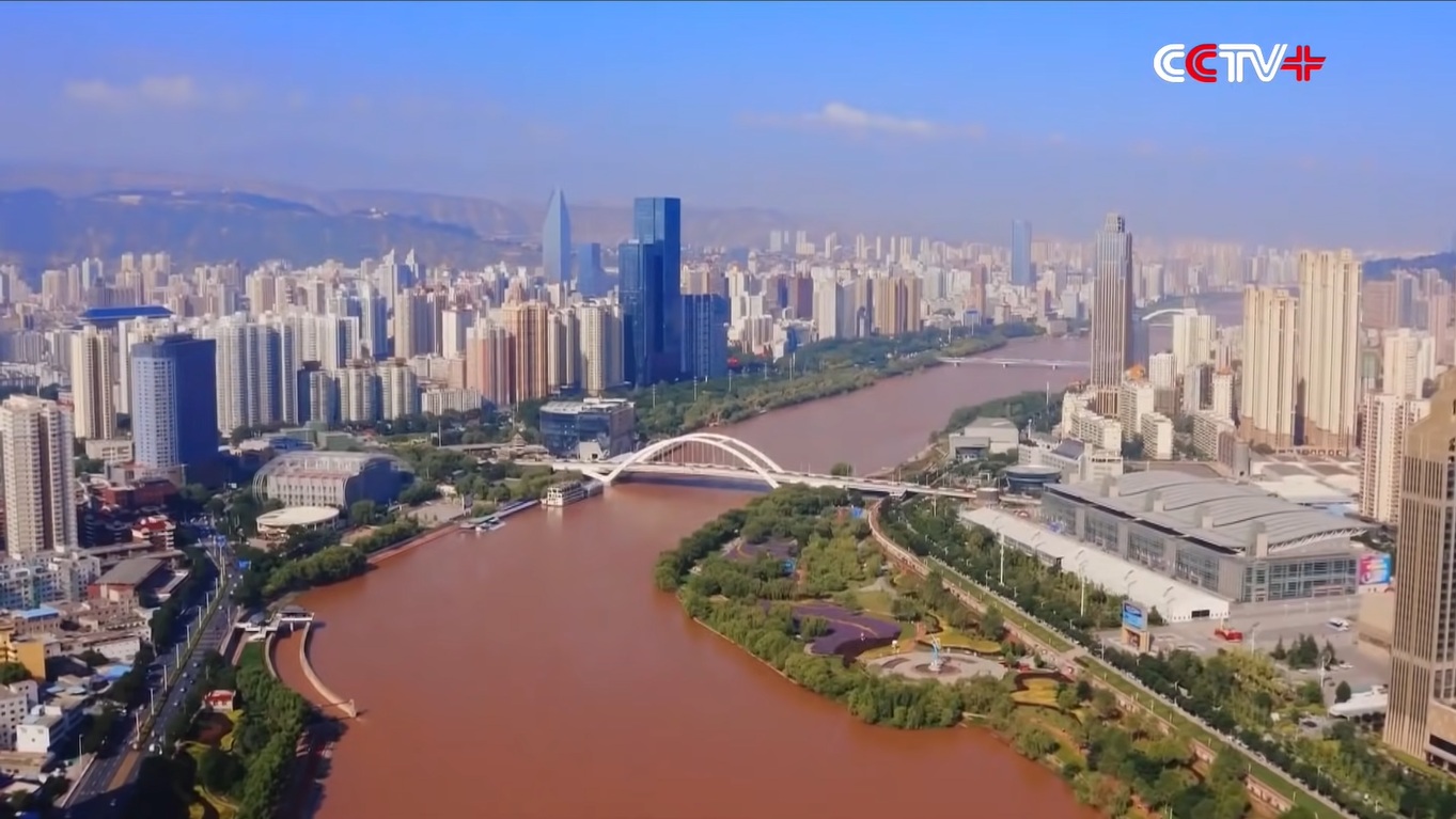 Cekungan Sungai Kuning Menunjukkan Peningkatan Ekologi Yang Signifikan