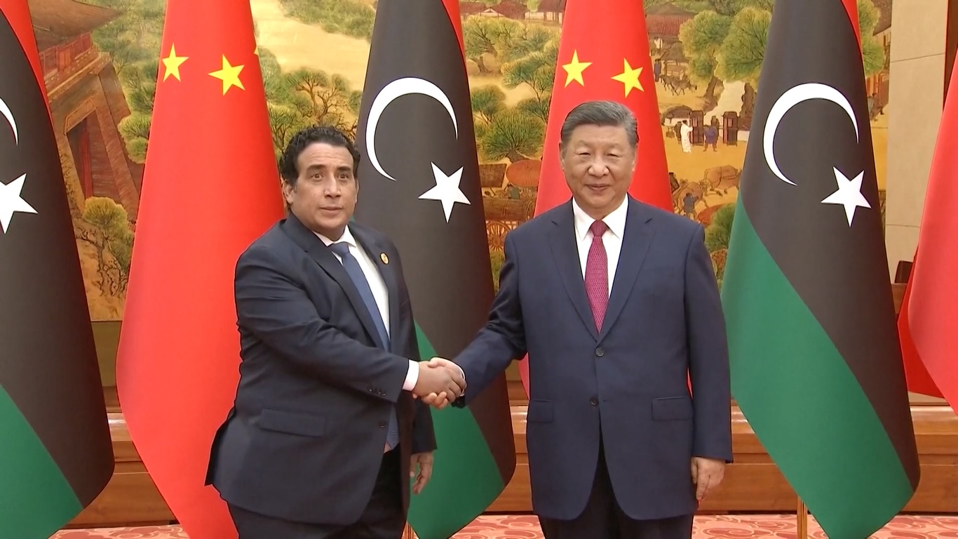 Tiongkok mendukung rekonstruksi ekonomi Libya dan peningkatan mata pencaharian masyarakat