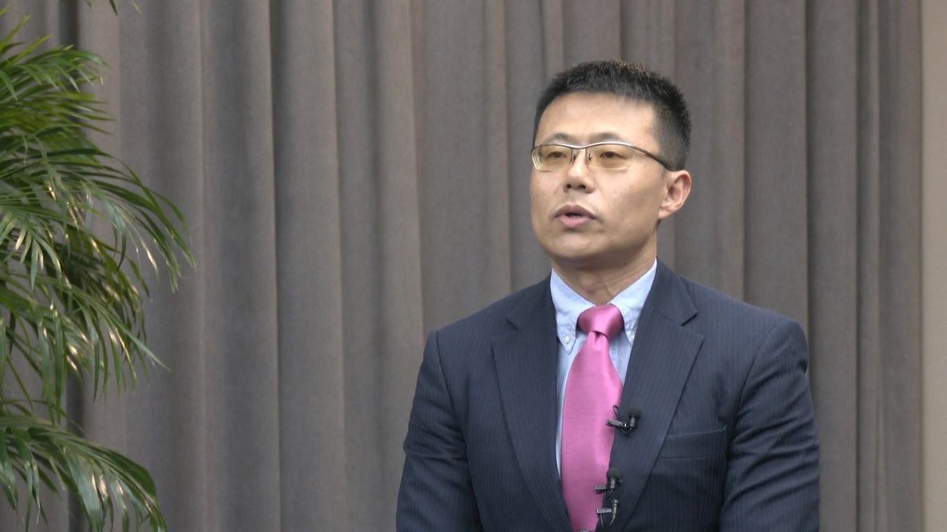 Pertemuan virtual ini dihadiri oleh Luo Zhaohui