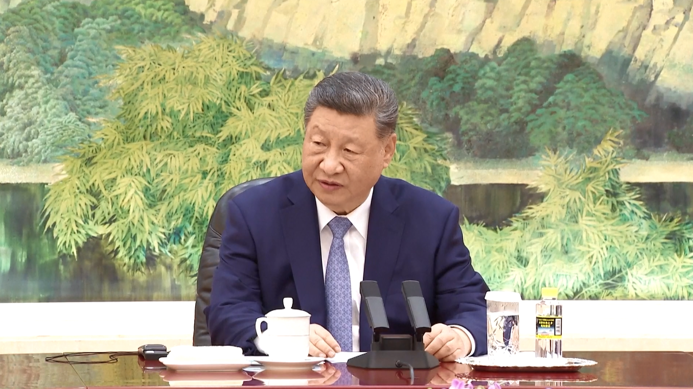 Xi Jinping Serukan Pendalaman Kerja Sama Strategis Tiongkok-UNESCO untuk Kepentingan Seluruh Umat Manusia