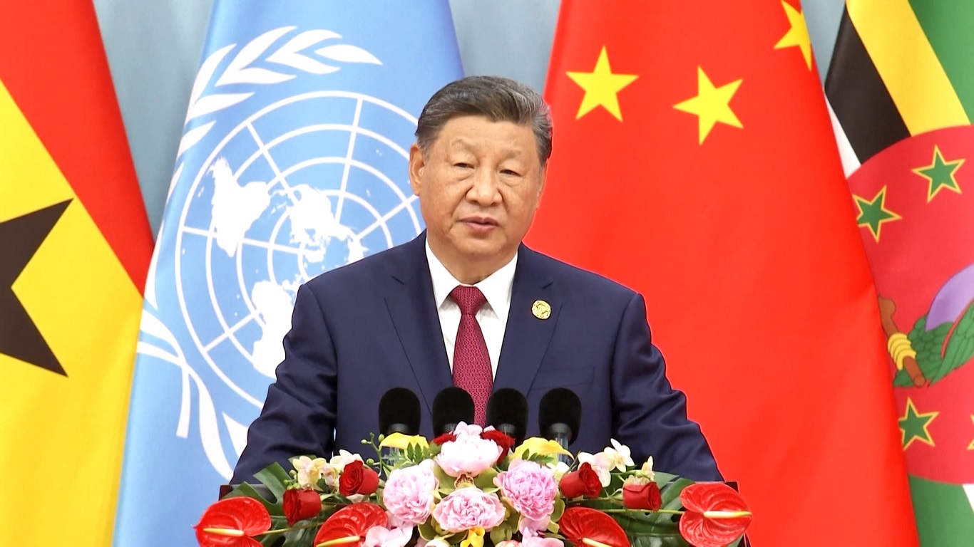 Xi Jinping: Perempuan Menopang &#039;Separuh Langit&#039; dalam Pembangunan Ekonomi dan Sosial Tiongkok