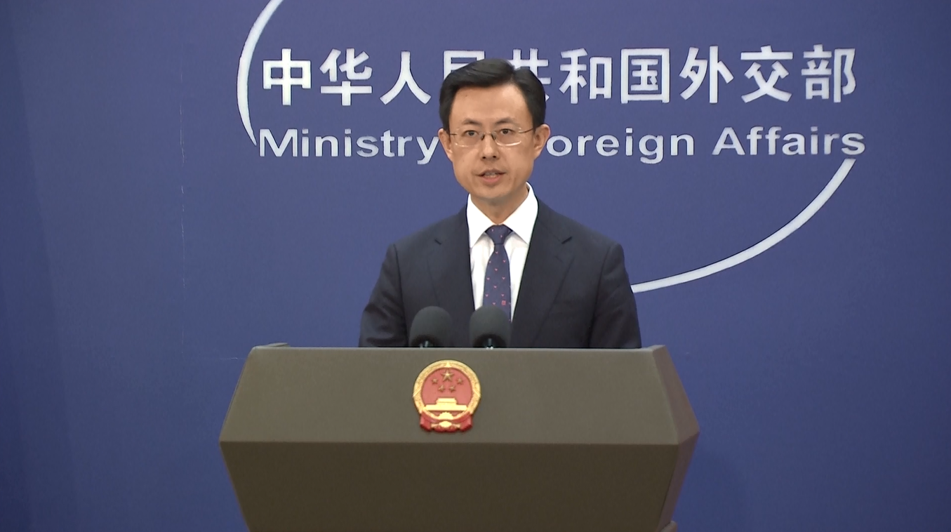 Jubir Tiongkok: Kelompok Sayap Kanan Jepang Dulunya sering Mengarang Narasi Palsu