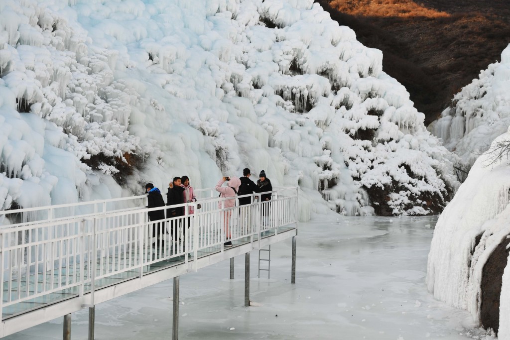 Tempat wisata di seluruh Tiongkok