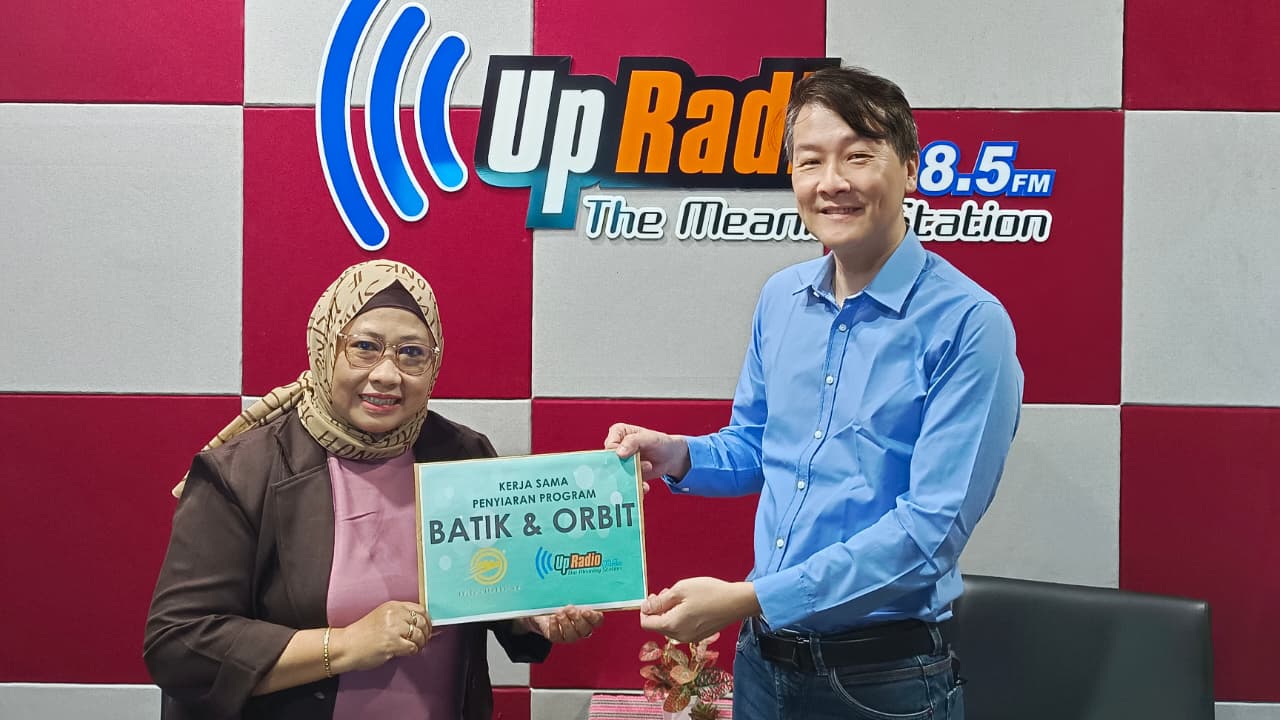 Bharata Online dan Up Radio 98,5 FM Semarang Resmi Lanjutkan Kerja Sama Hadirkan Berita dari Tiongkok