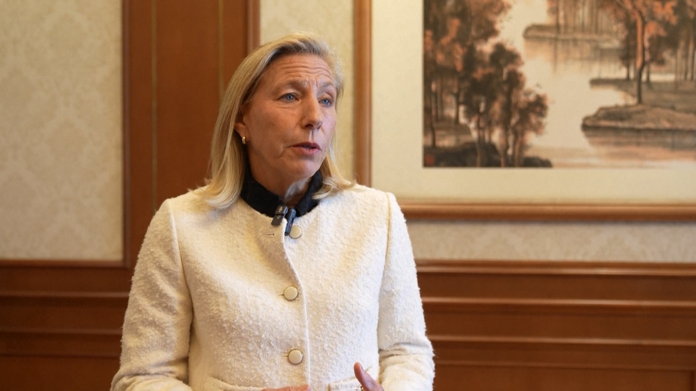 Banyak perusahaan multinasional yang memperluas kehadiran penelitian dan pengembangan mereka di Tiongkok