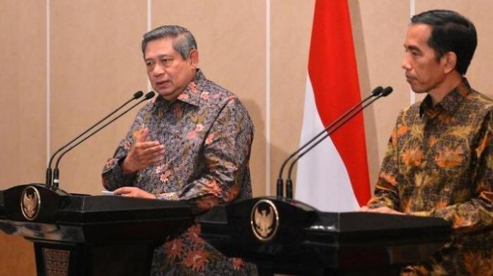 Sepanjang Era Pemerintahan Presiden Joko Widodo (Jokowi) dari tahun 2015