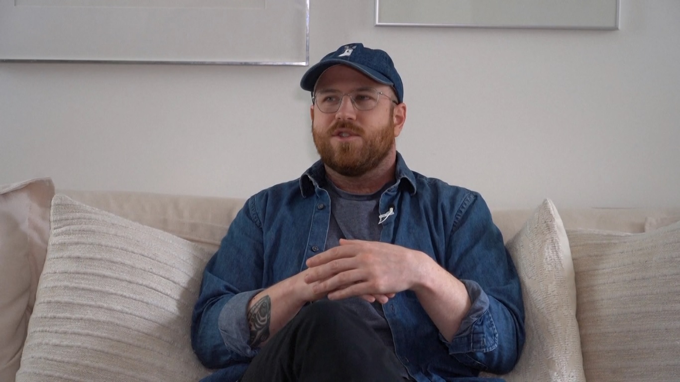 Moser mengenang pengalamannya yang luar biasa saat belajar di Tiongkok dan keramahtamahan yang diterimanya saat melakukan perjalanan dari Shanghai ke Chengdu