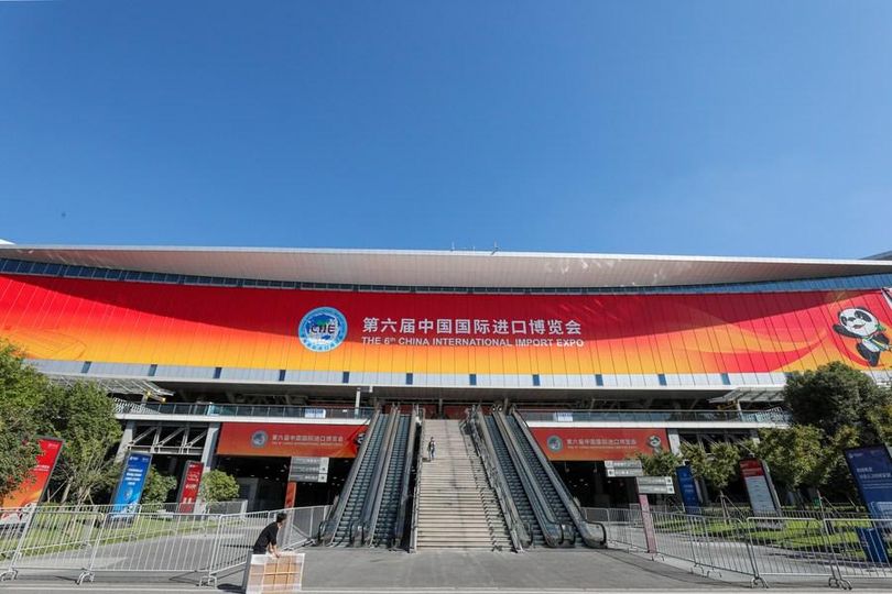 Pendaftaran untuk Pameran Impor Internasional Tiongkok (China International Import Expo/CIIE) ketujuh telah dimulai