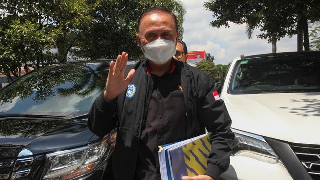 Ketua Umum PSSI Mochamad Iriawan mengungkap satu agenda yang belum selesai jelang turun dari kursi pemimpin induk organisasi sepak bola Indonesia